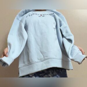 Tommy Hilfiger Sky Blue Crewneck